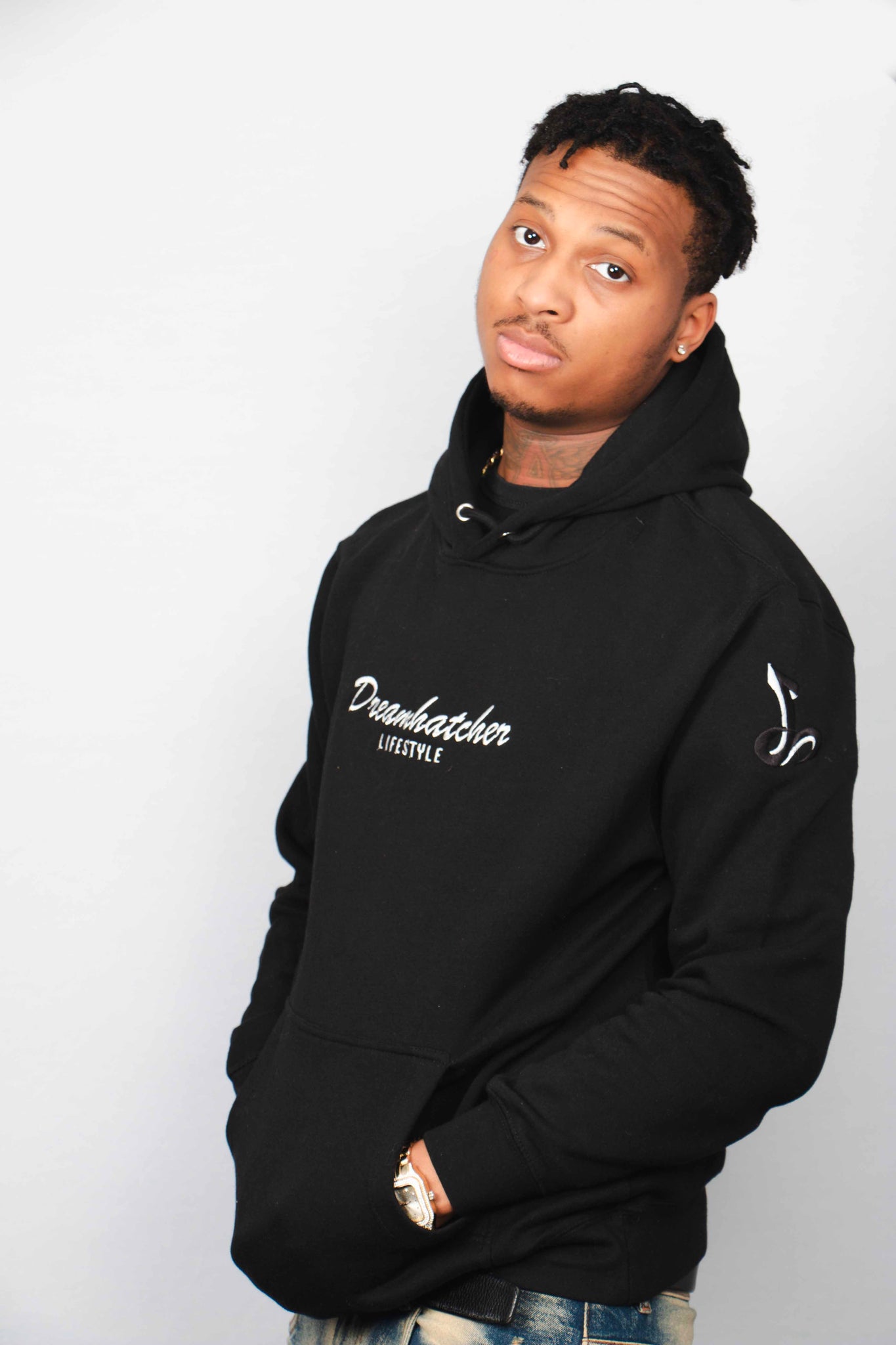 Dreamhatcher Lifestyle Unisex Hoodie